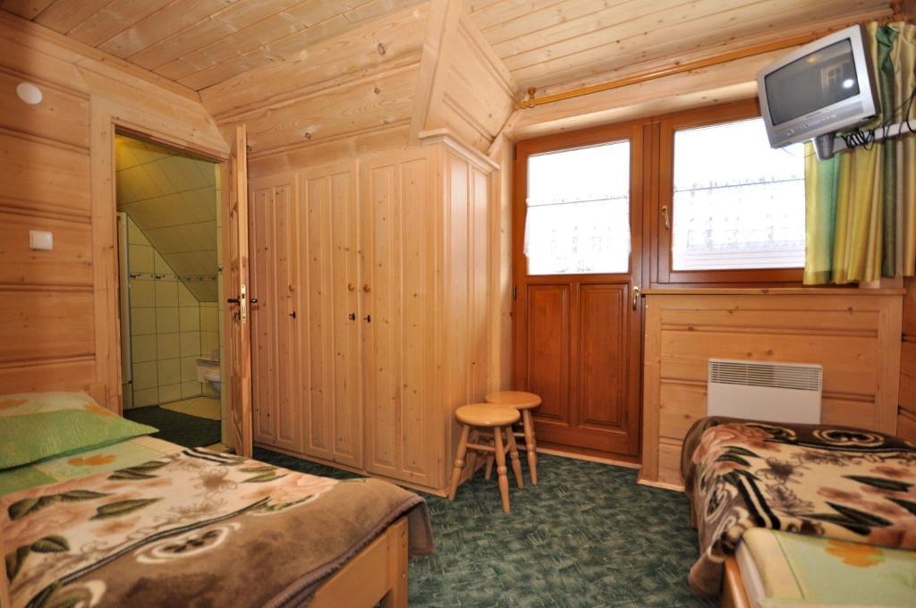 Willa Krystyna Kościelisko Zimmer foto