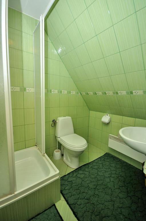 Willa Krystyna Kościelisko Zimmer foto