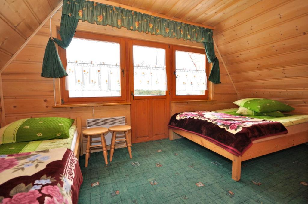 Willa Krystyna Kościelisko Zimmer foto