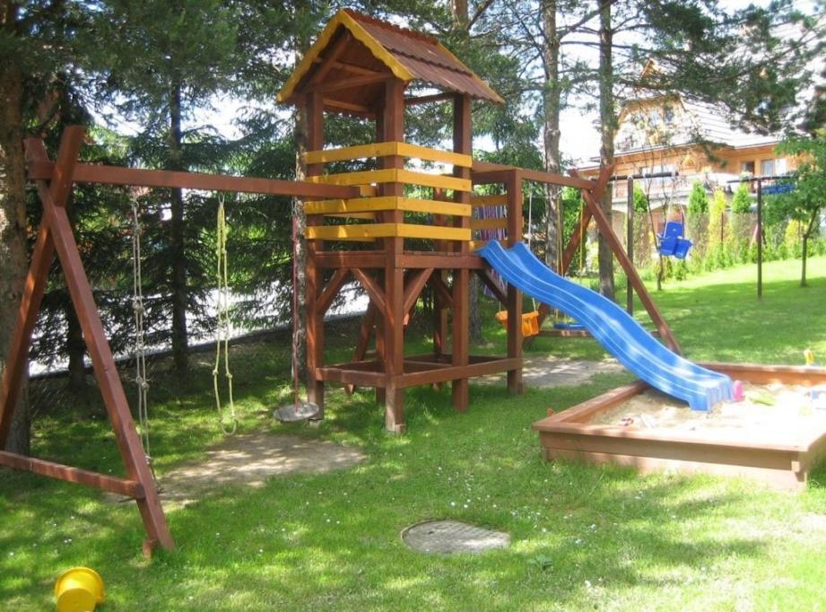 Willa Krystyna Kościelisko Exterior foto